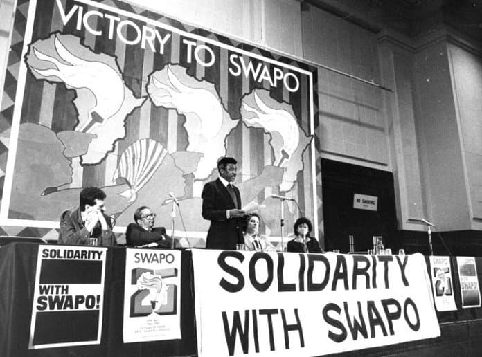 Resolution 435 & Elections