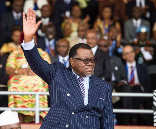 The Geingob Era