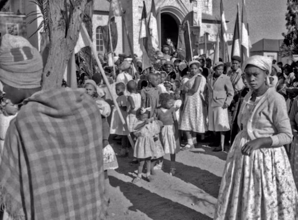 The Old Location Uprising