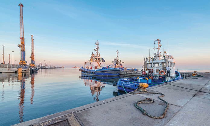 Return of Walvis Bay