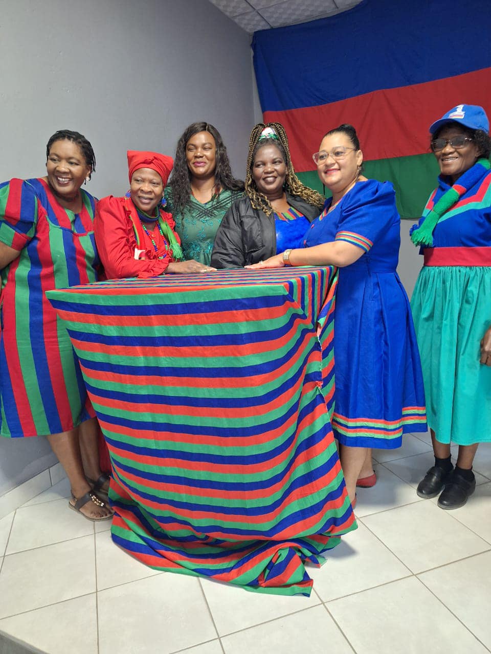 SWAPO Party Women's Council