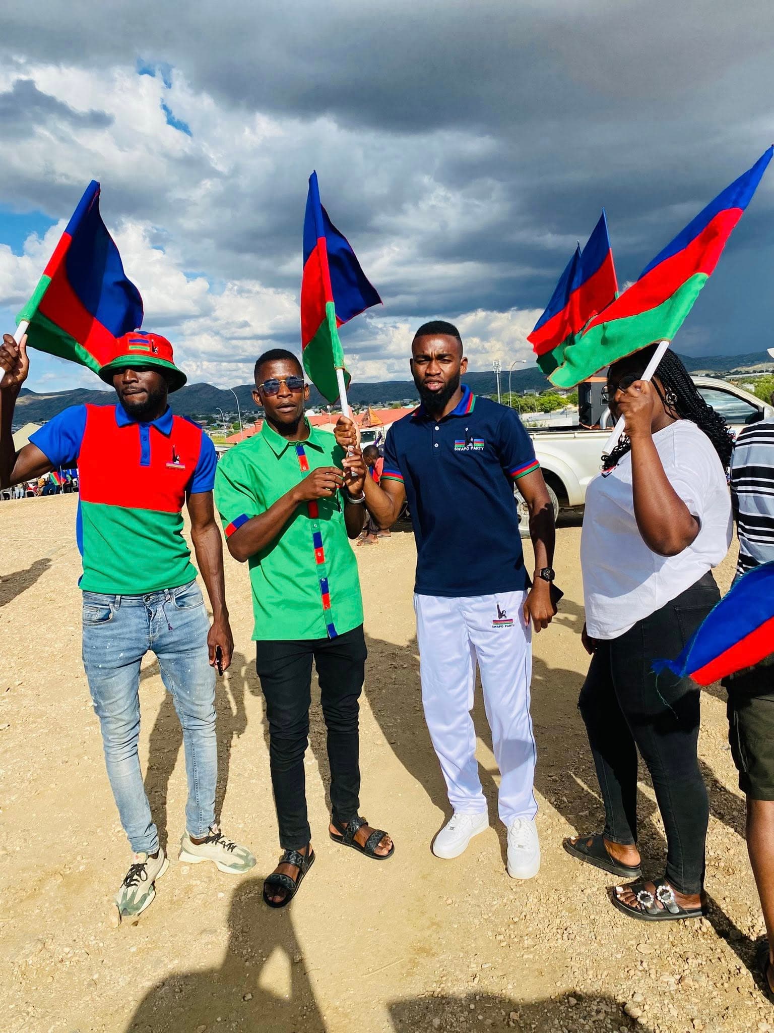 SWAPO Party Youth League